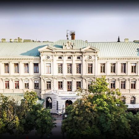 Stadshotellet كْريخانستاد المظهر الخارجي الصورة