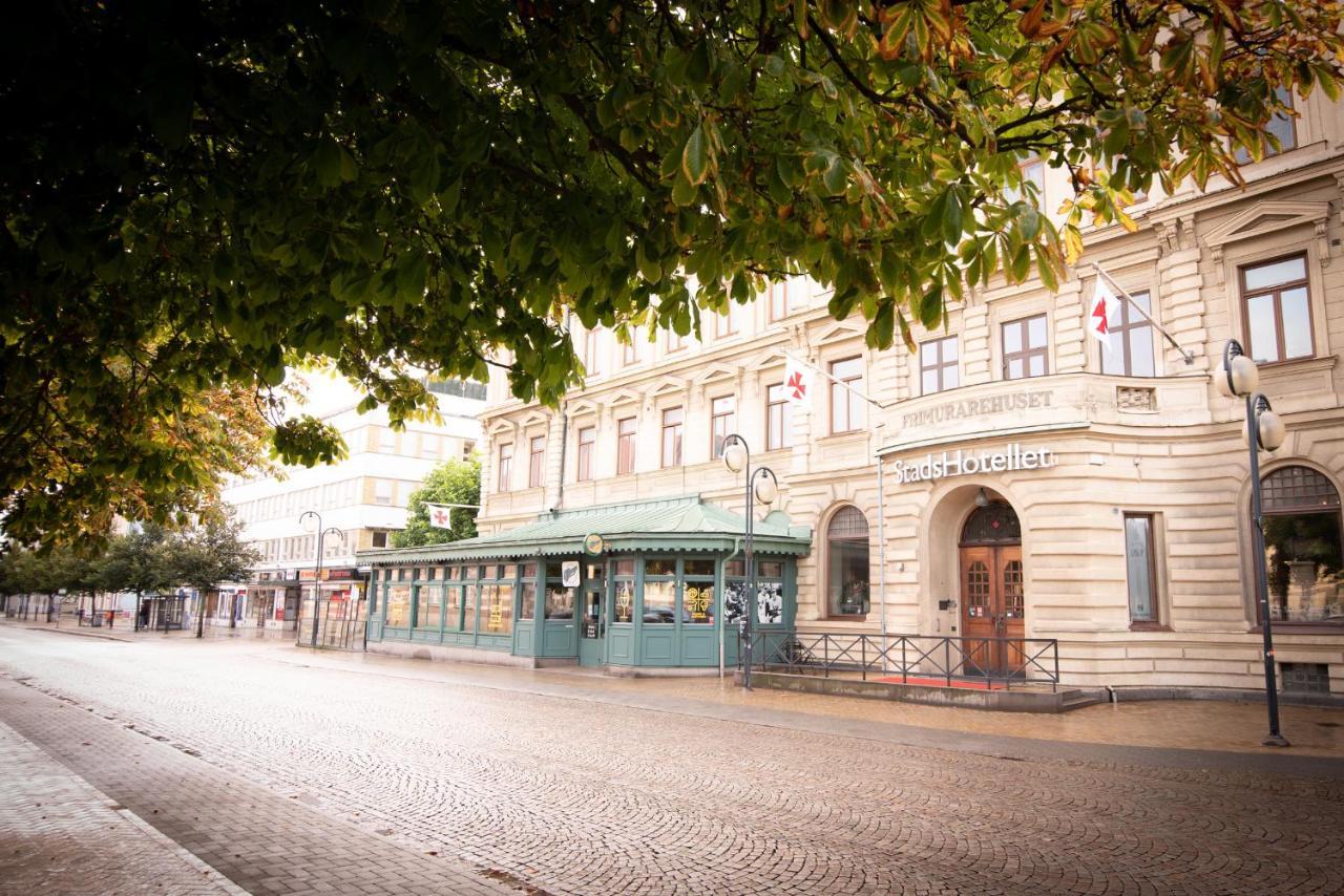 Stadshotellet كْريخانستاد المظهر الخارجي الصورة