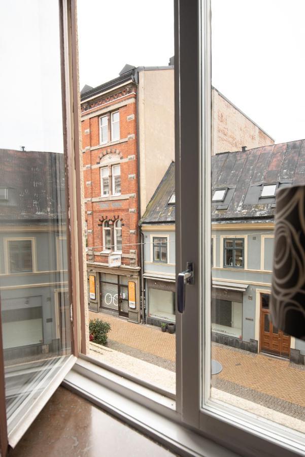 Stadshotellet كْريخانستاد المظهر الخارجي الصورة
