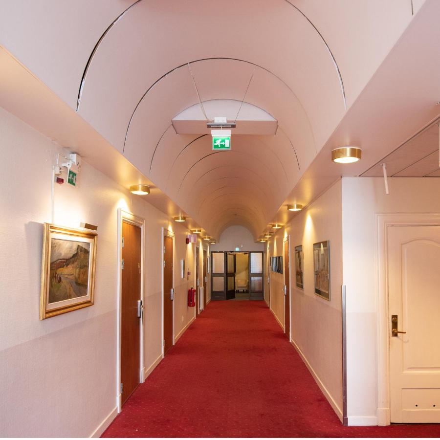 Stadshotellet كْريخانستاد المظهر الخارجي الصورة