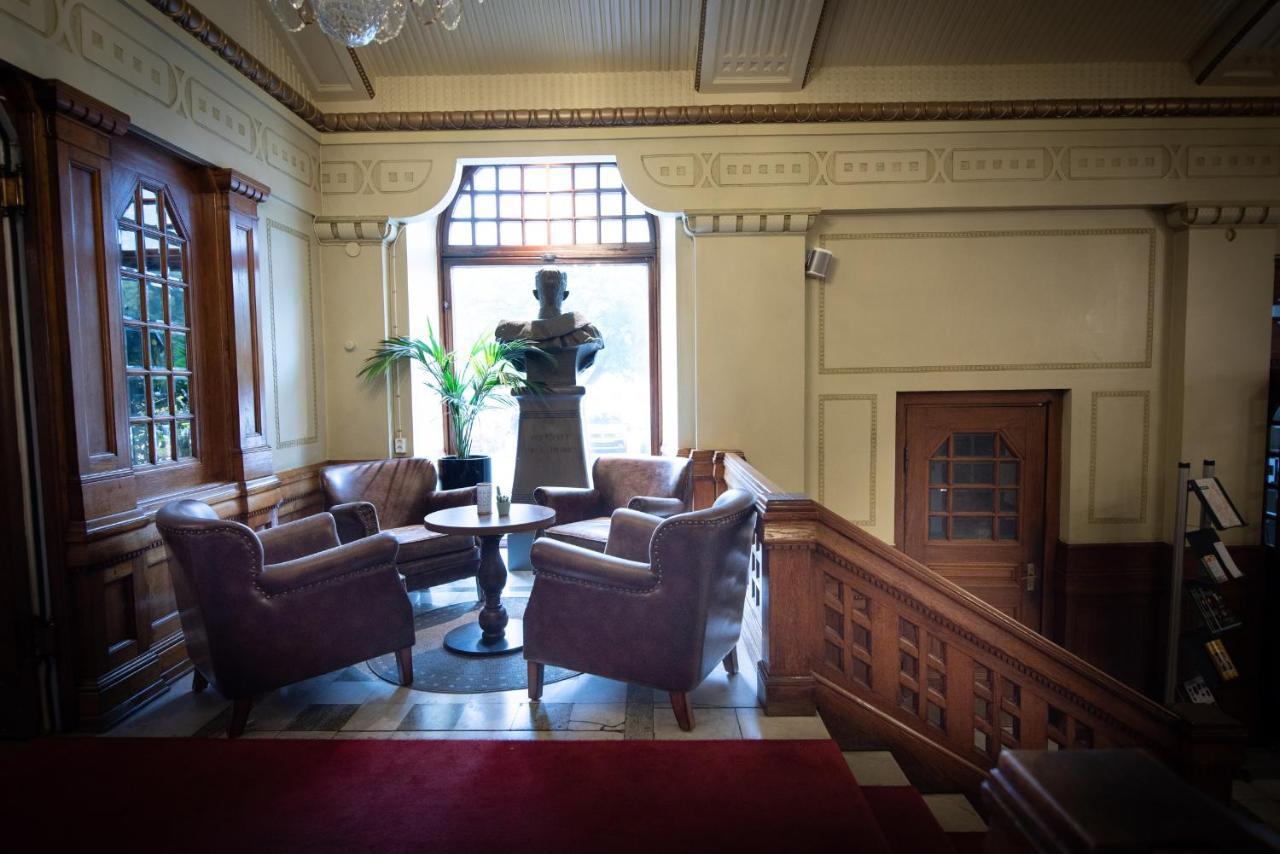 Stadshotellet كْريخانستاد المظهر الخارجي الصورة