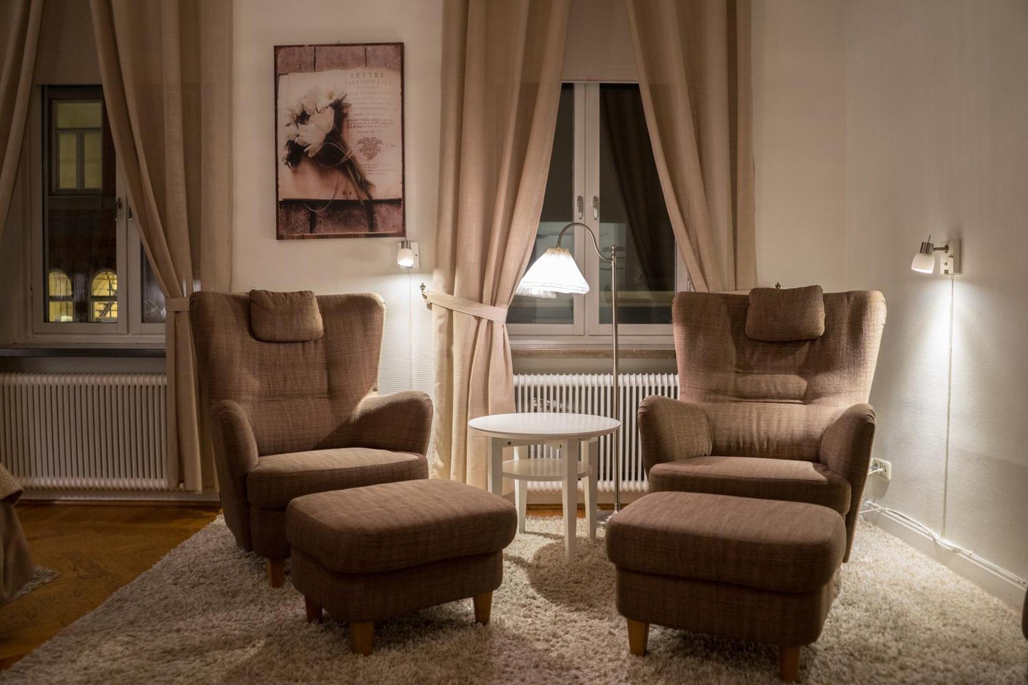 Stadshotellet كْريخانستاد المظهر الخارجي الصورة