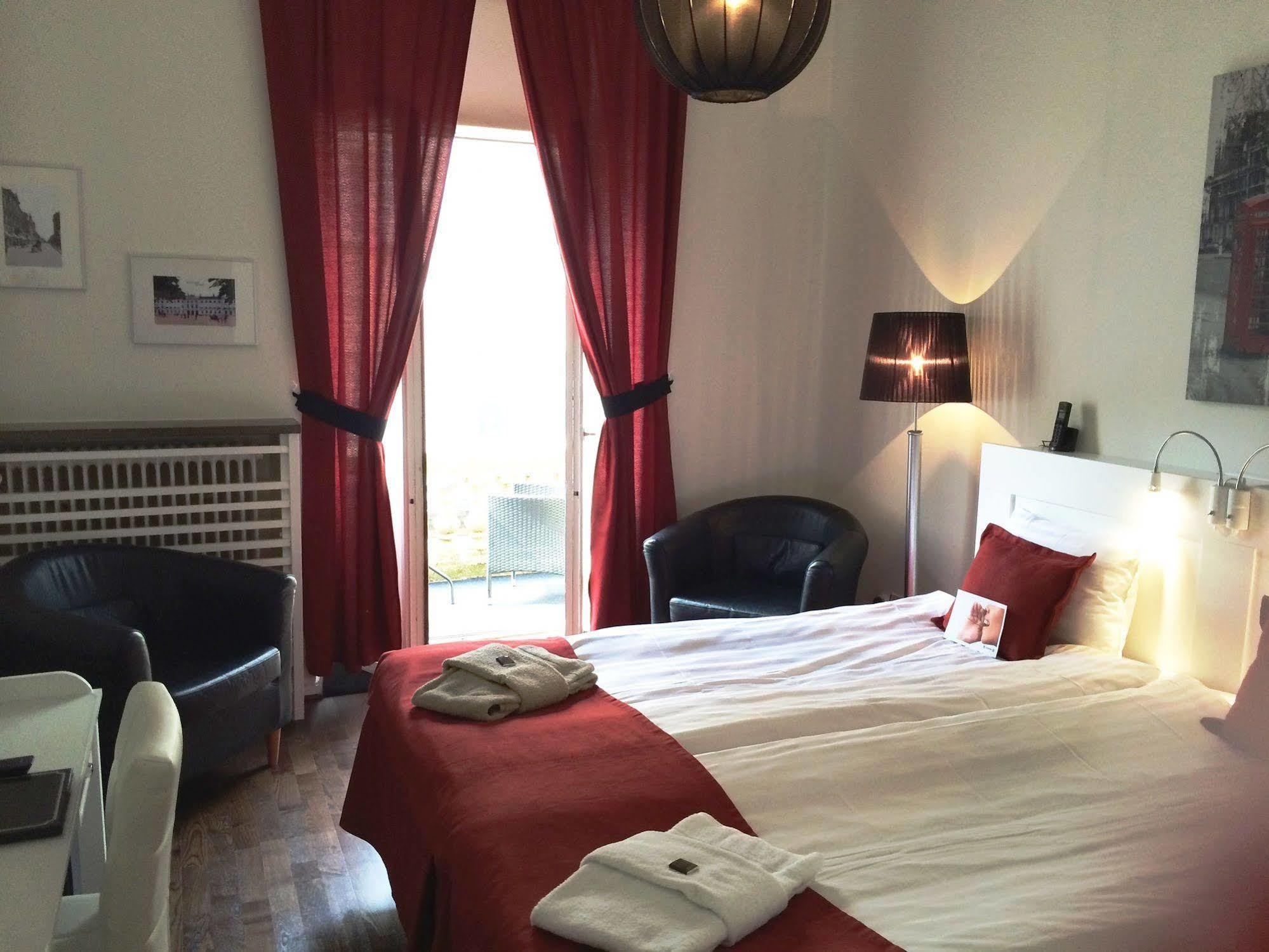 Stadshotellet كْريخانستاد المظهر الخارجي الصورة
