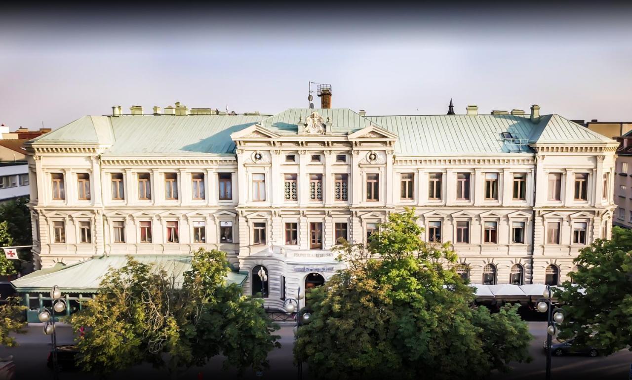 Stadshotellet كْريخانستاد المظهر الخارجي الصورة