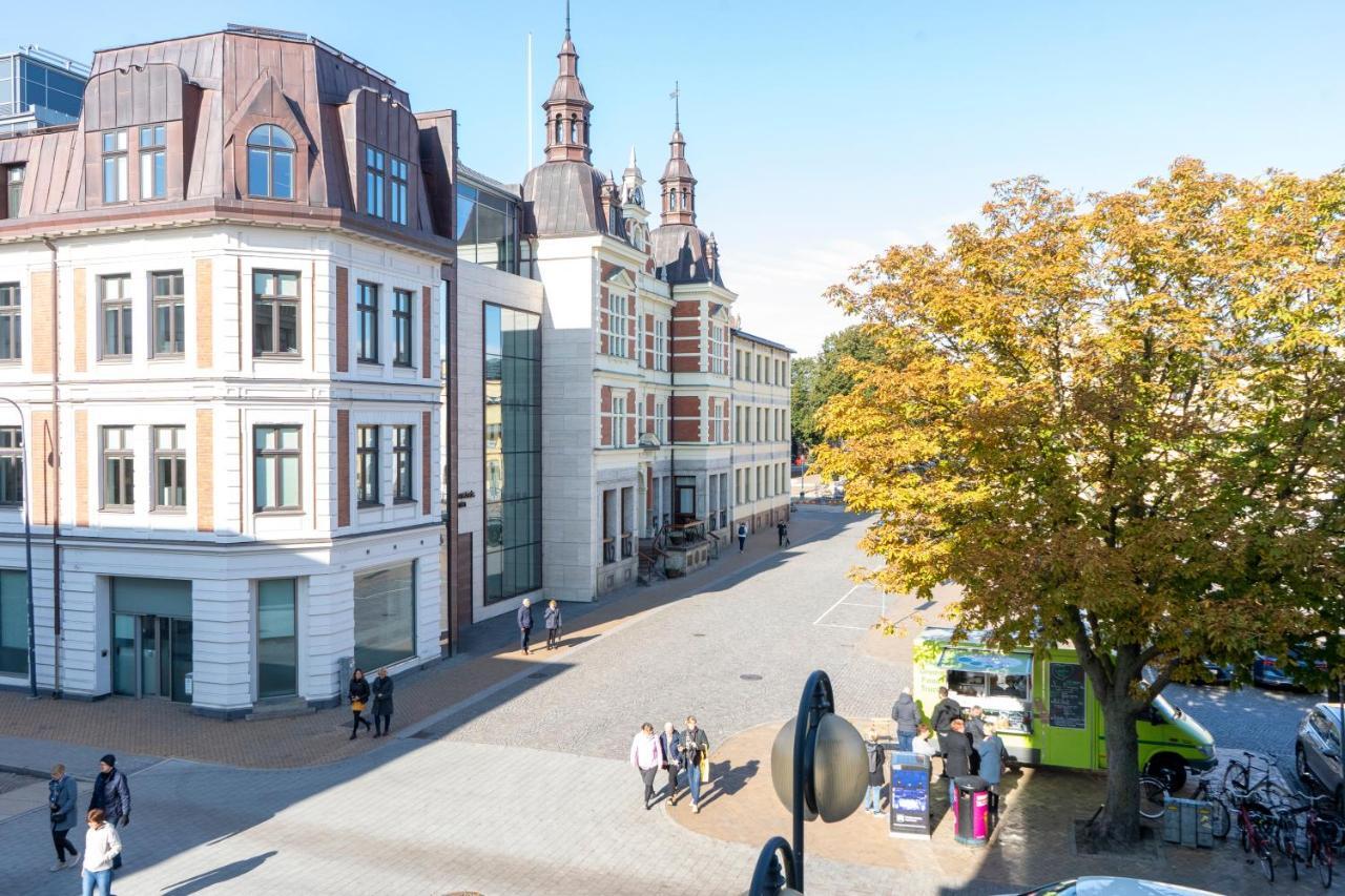 Stadshotellet كْريخانستاد المظهر الخارجي الصورة