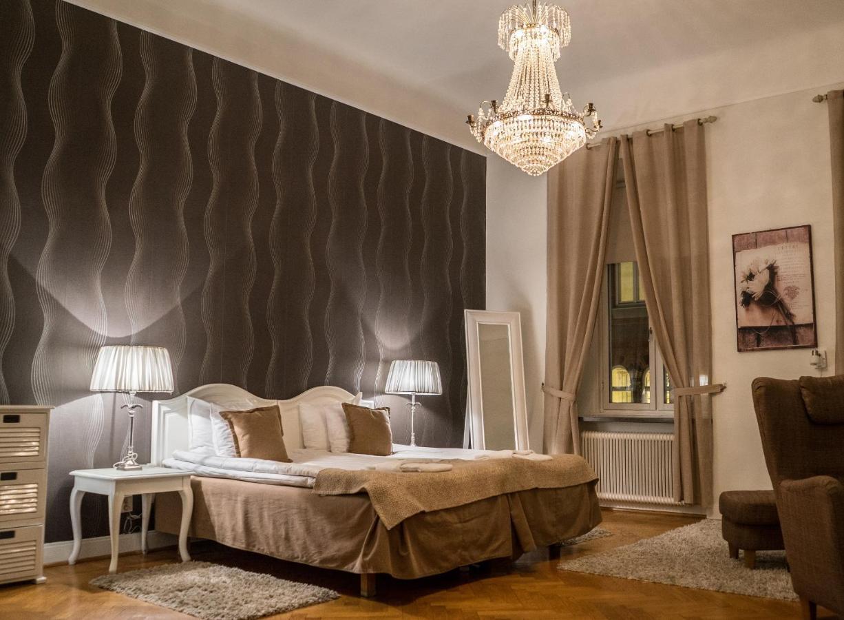 Stadshotellet كْريخانستاد المظهر الخارجي الصورة